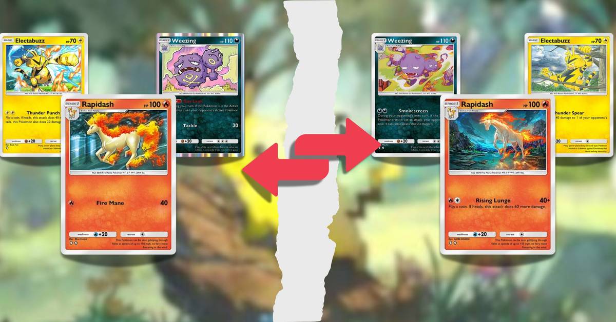 Pokmon TCG Pocket: 10 Best Mythical Island Versions Of Existing Pokmon Pokmon TCG Pocket: 10 Best Mythical Island Versions Of Existing Pokmon