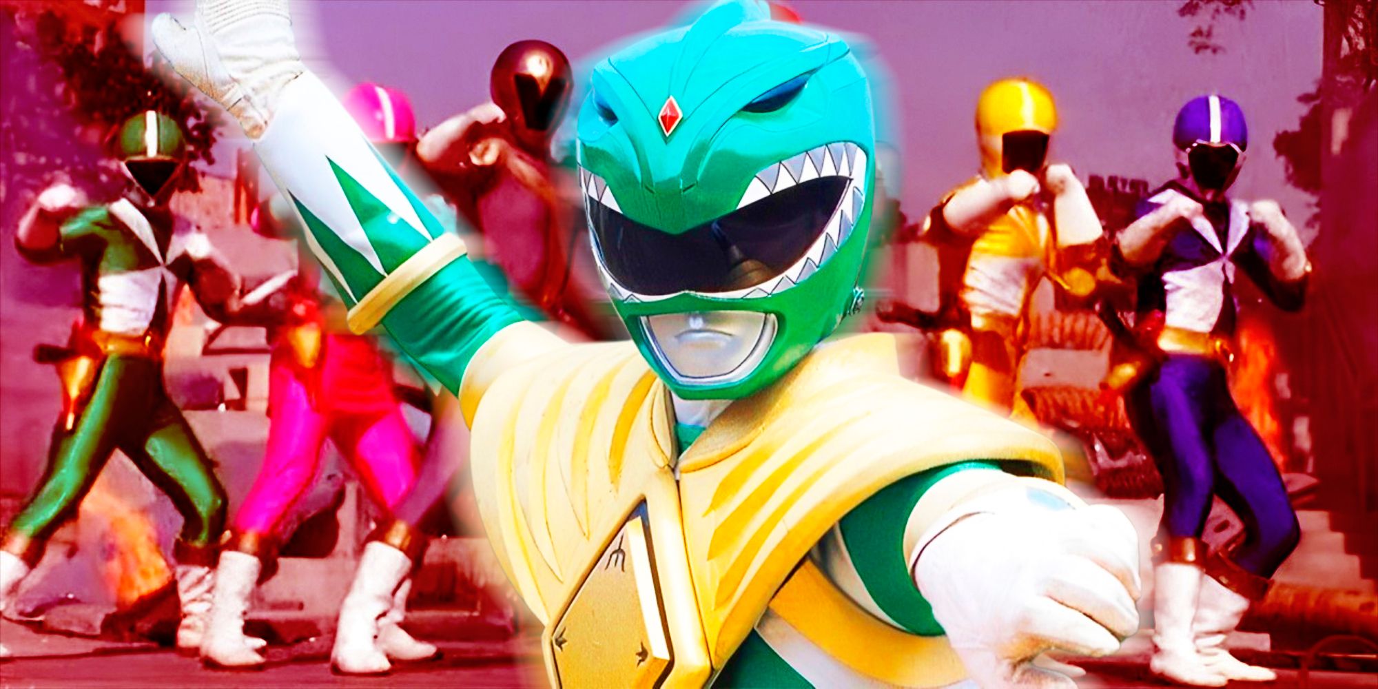 Power Rangers Lightspeed Rescue Summary, Trailer, Season List, Cast ...