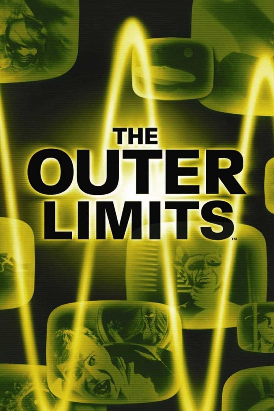 The Outer Limits - Poster