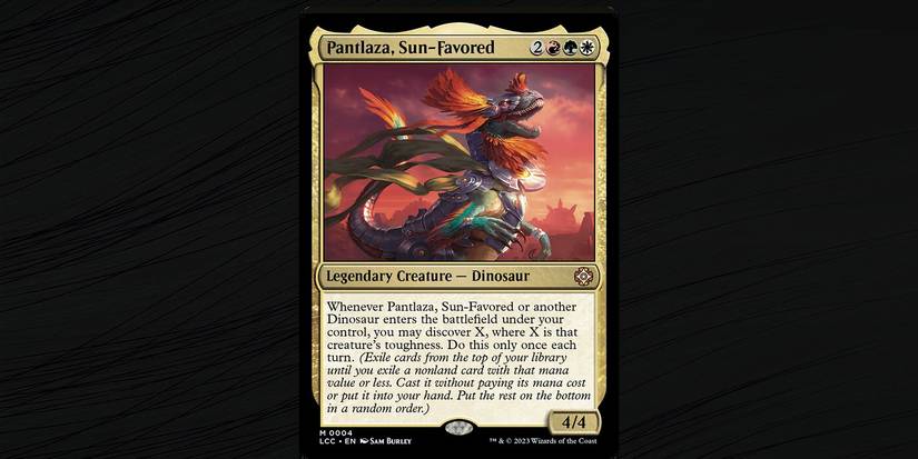 Magic: The Gathering - 20 Best Commander Decks To Guarantee A Win Magic: The Gathering - 20 Best Commander Decks To Guarantee A Win