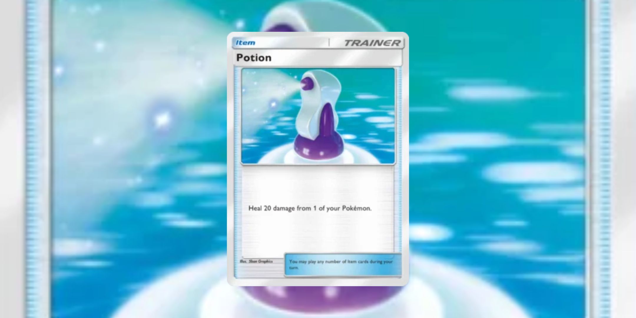 pokemon tcg potion cards Hyper Potion - 54/73 - Champion's Path main image 0