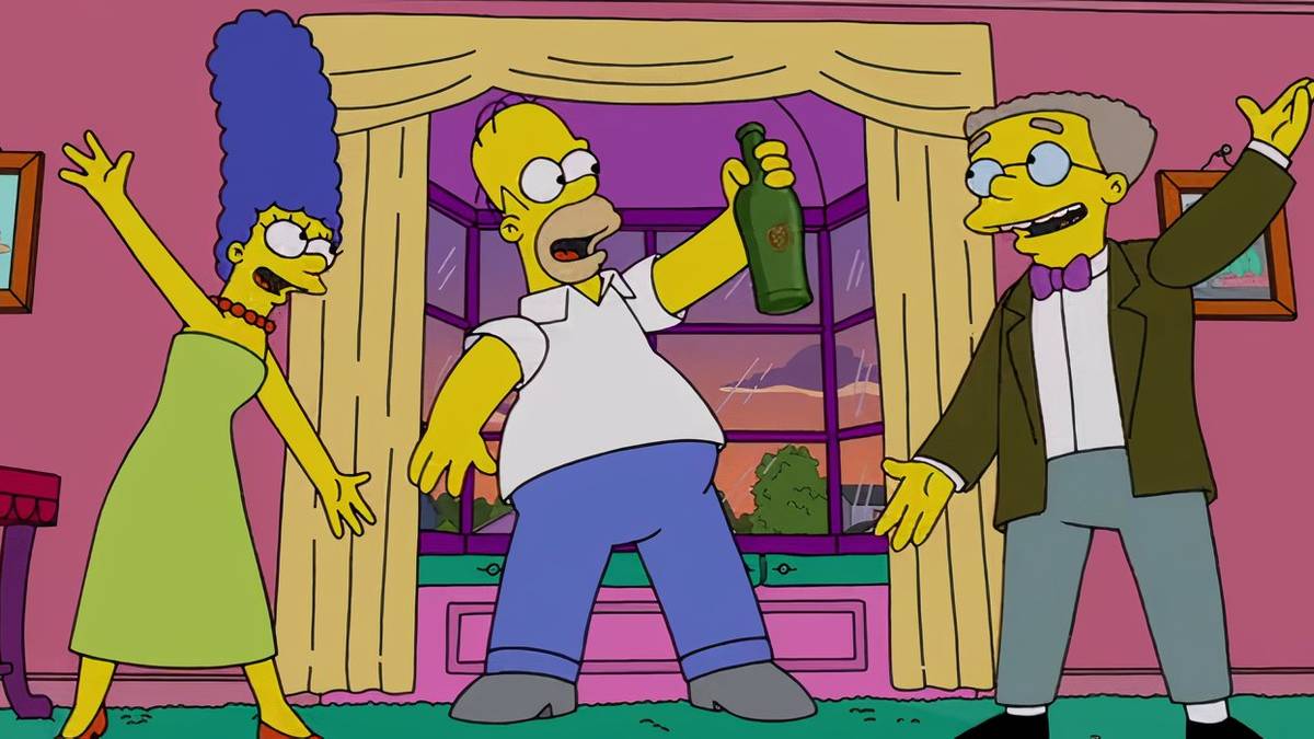 The Simpsons Brings Back One Of Marge's Most Unexpected (And Perfect ...