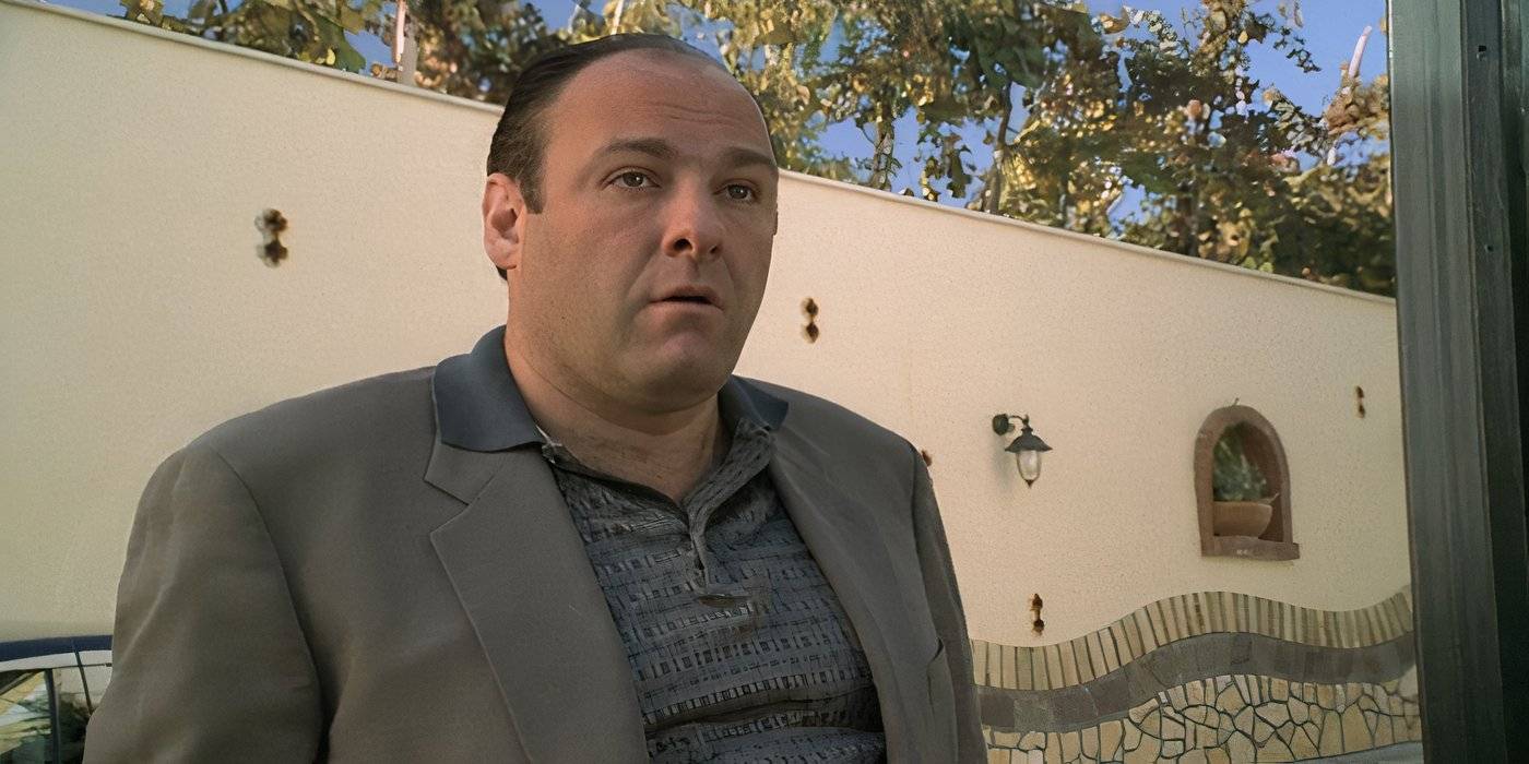 Sopranos Man on Stairs Mystery Exploring the Hidden Symbolism