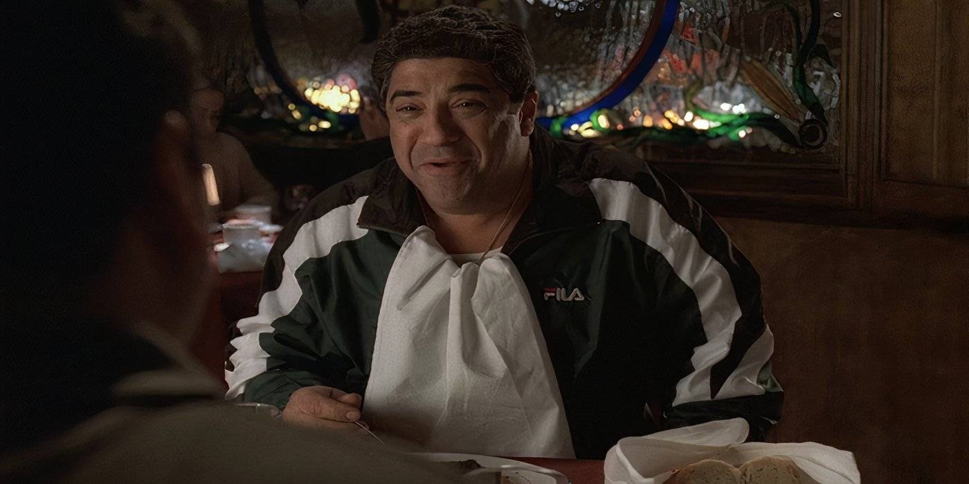 Sopranos Man on Stairs Mystery Exploring the Hidden Symbolism