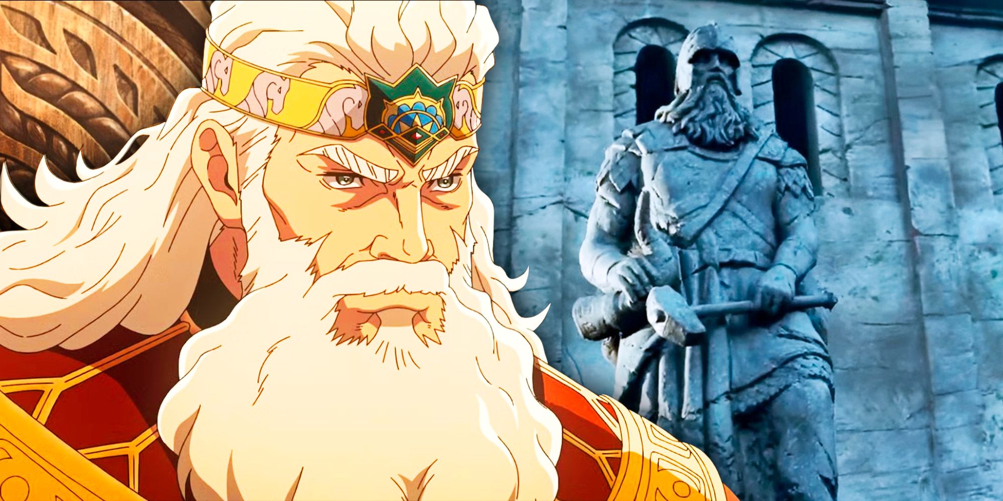 All 19 Known Kings Of Rohan In Lord Of The Rings