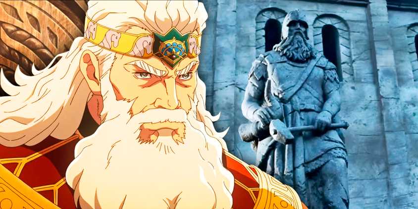 All 19 Known Kings Of Rohan In Lord Of The Rings