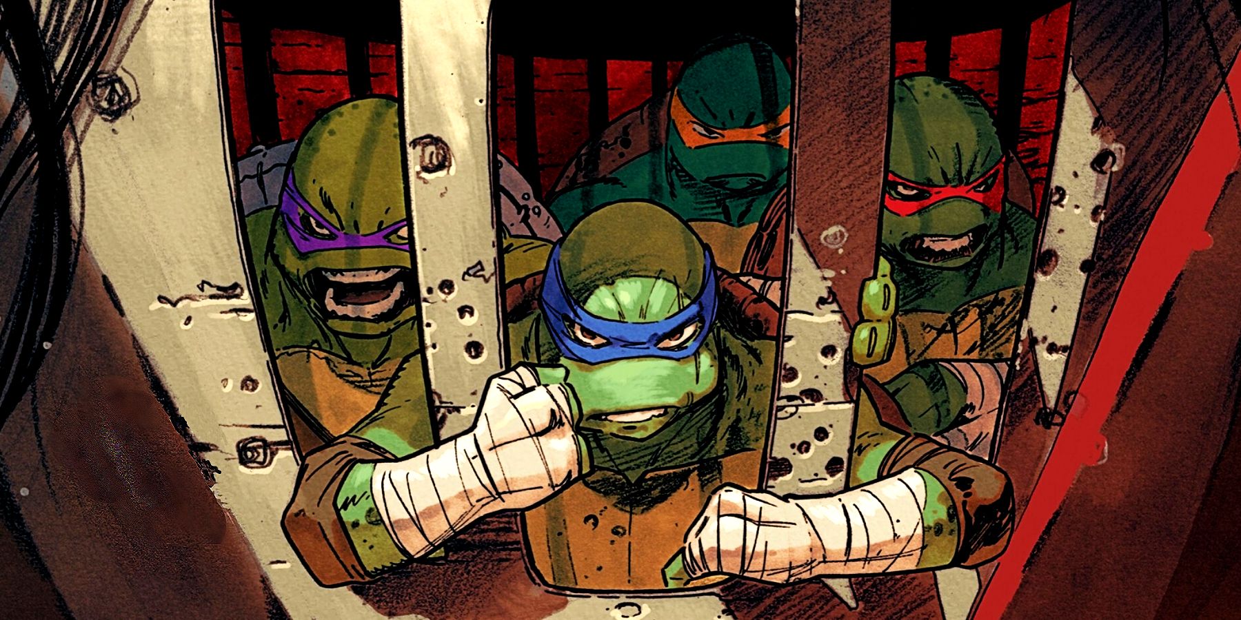 TMNT's Deadliest Villain is Pizza