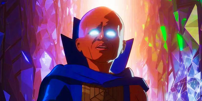 the watcher in the observational plane in what if season 1