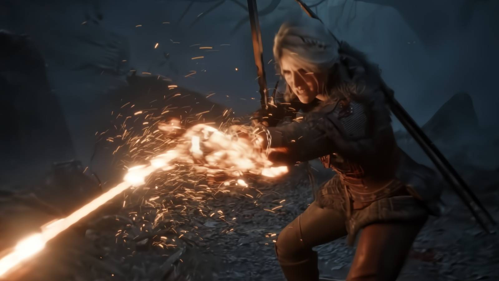 What The Witcher 4 Trailer Means For The Ending Of The Last Game