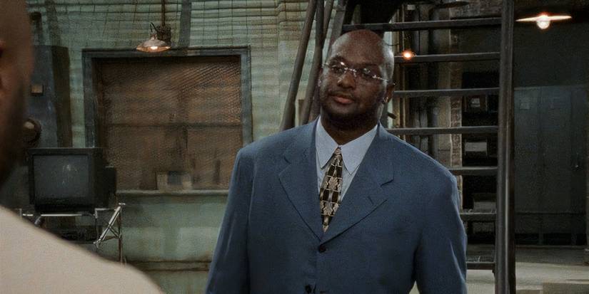 Thomas Mikal Ford In New York Undercover