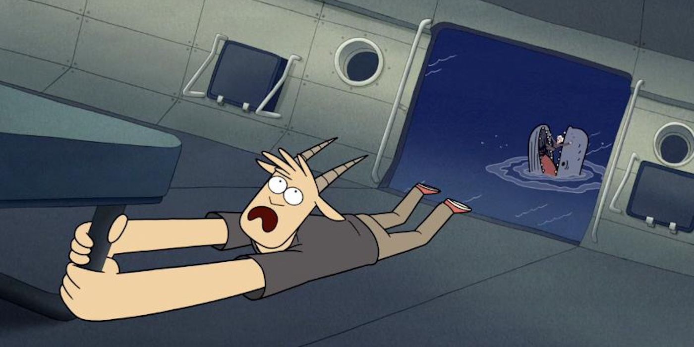 I’ll Be So Disappointed If The Regular Show Reboot Doesn’t Bring This ...