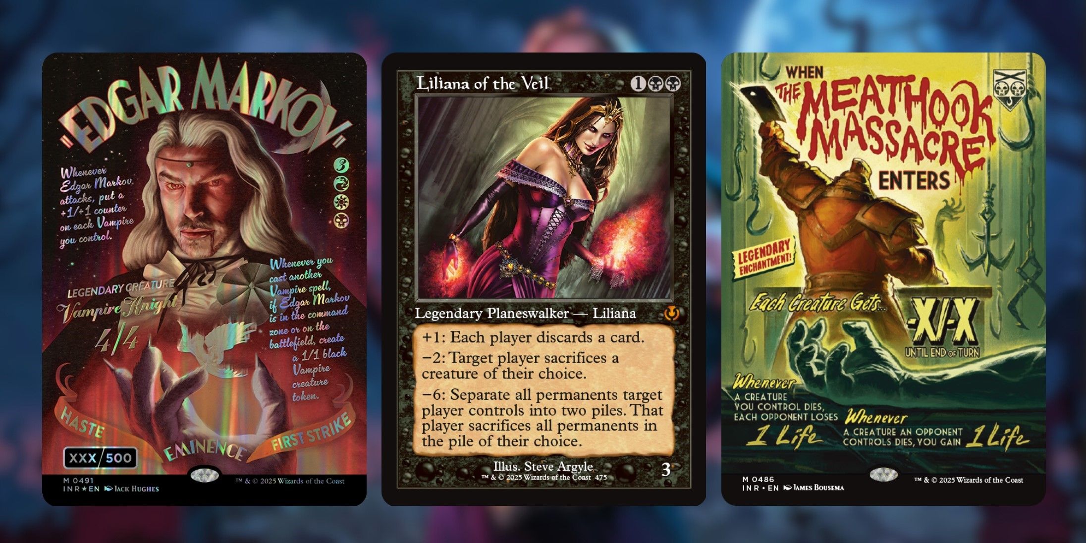 Magic: The Gathering Innistrad Remastered Release Date, Cards