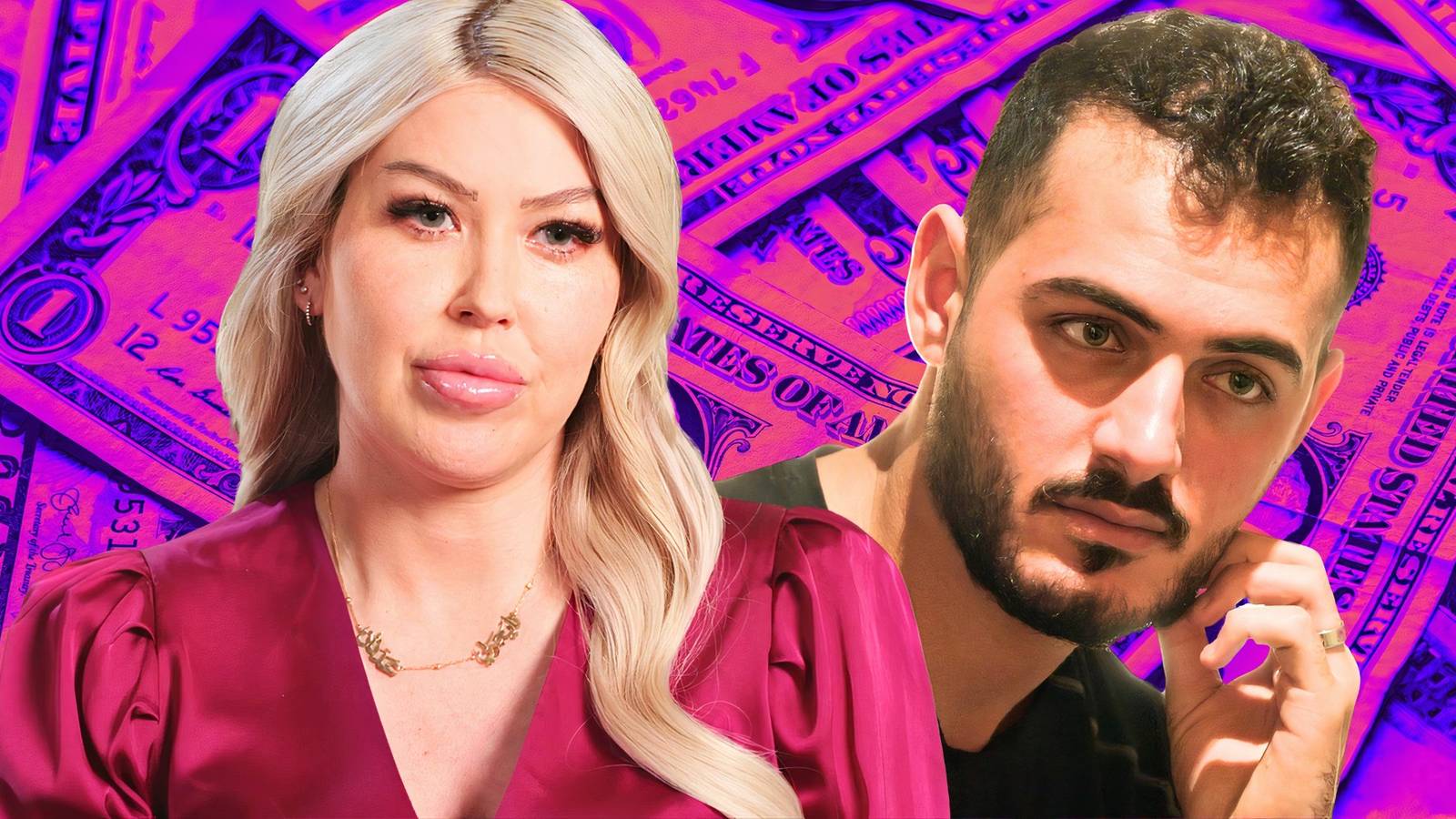 90 Day Fiancé: Adnan Abdelfattah Reveals Real Reason He Married Tigerlily Taylor Just Four Months After Meeting