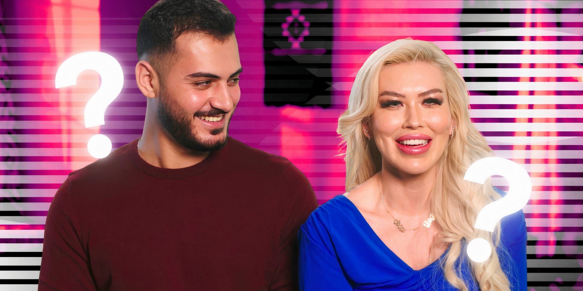 Signs Tigerlily Taylor & Adnan Abdelfattah Will Appear In 90 Day Fiancé: Happily Ever After? Season 9 (They Have Wild Life Updates)