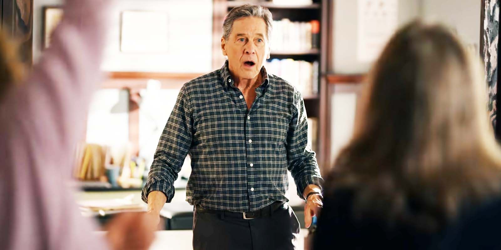 Tim Matheson as Doc Vernon Mullins in Virgin River season 6