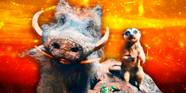 Timon And Pumbaa Real Life Use