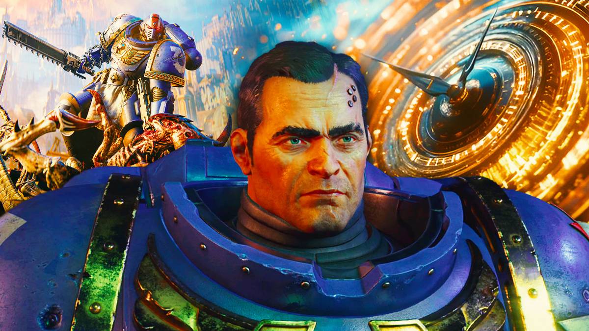 Warhammer 40K: Space Marine 2 - How Titus Is Still Alive After 200 Years