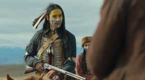 Tokala Black Elk as a Lakota Warrior in 1883