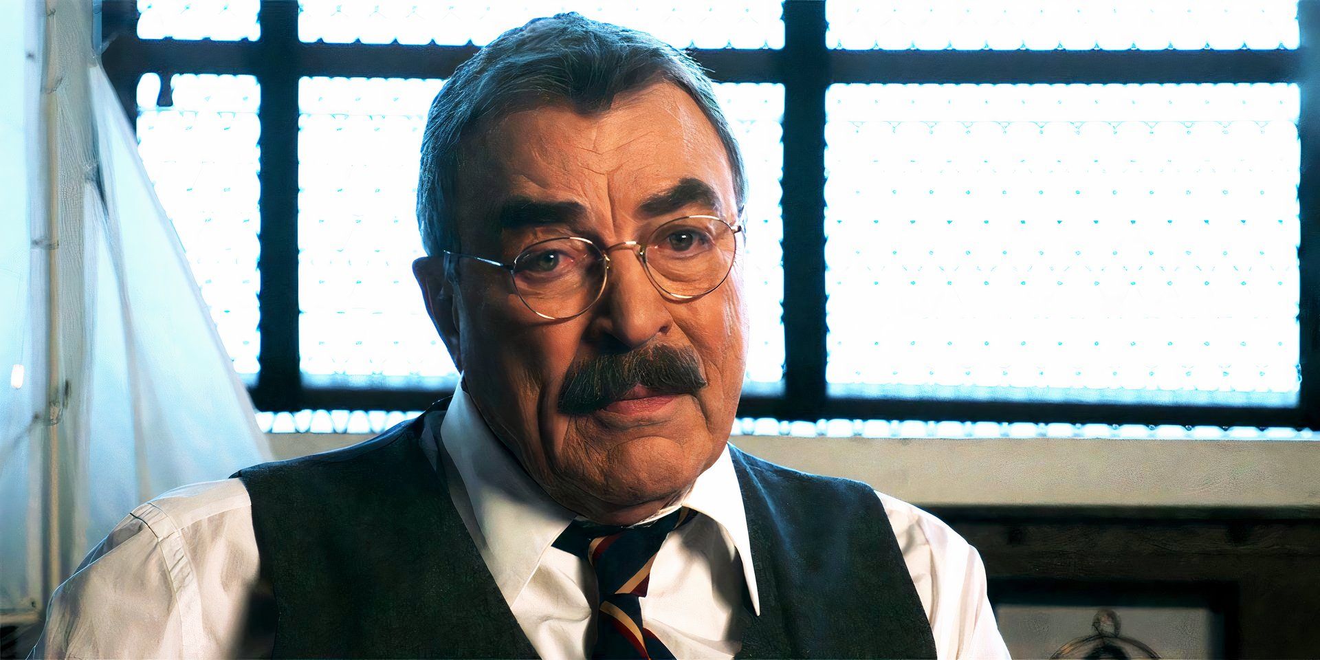 Tom Selleck in Blue Bloods season 14, episode 18