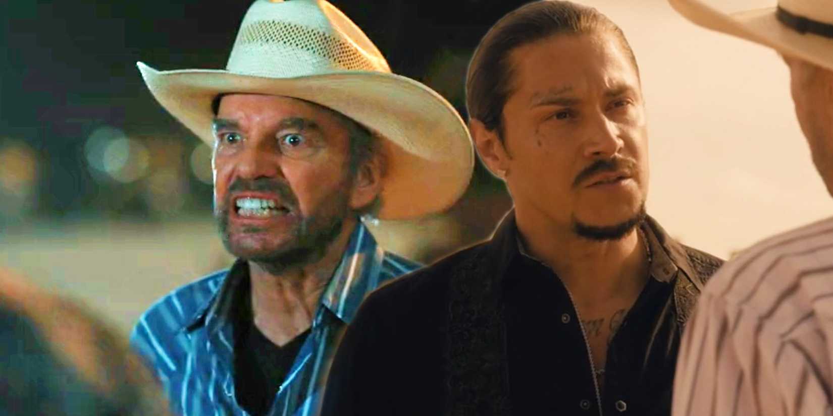 Alex Meraz’s Ivan In Dark Winds Season 3 Makes Up For His Awful Villain ...