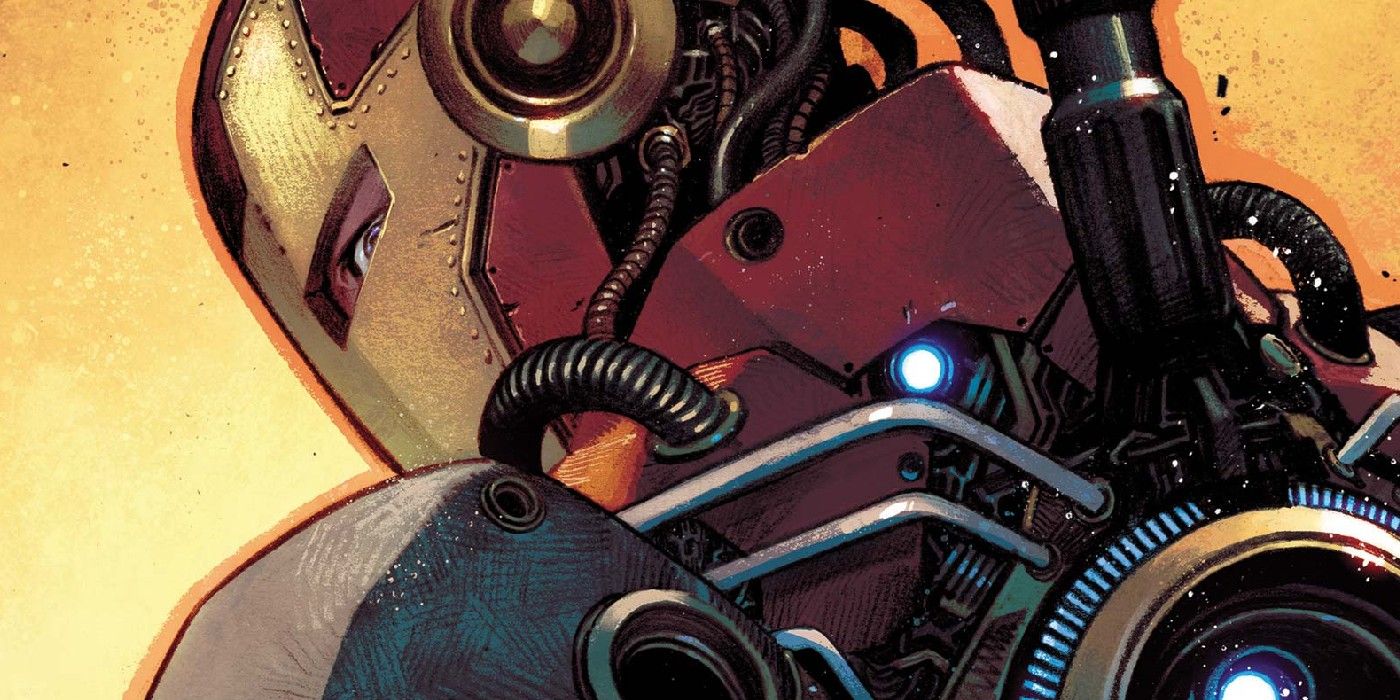 Iron Man Debuts His New Doombuster Armor to Finally Take Down Doctor Doom