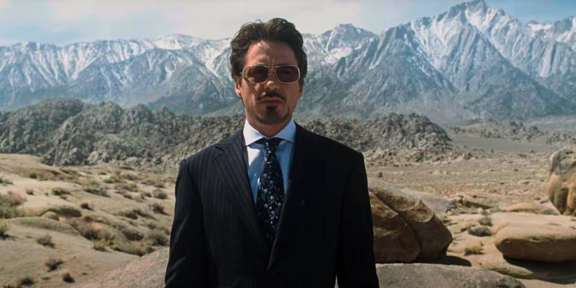 Tony Stark Rockets I'm More Confident That Robert Downey Jr's MCU Return Won't Ruin Tony ...