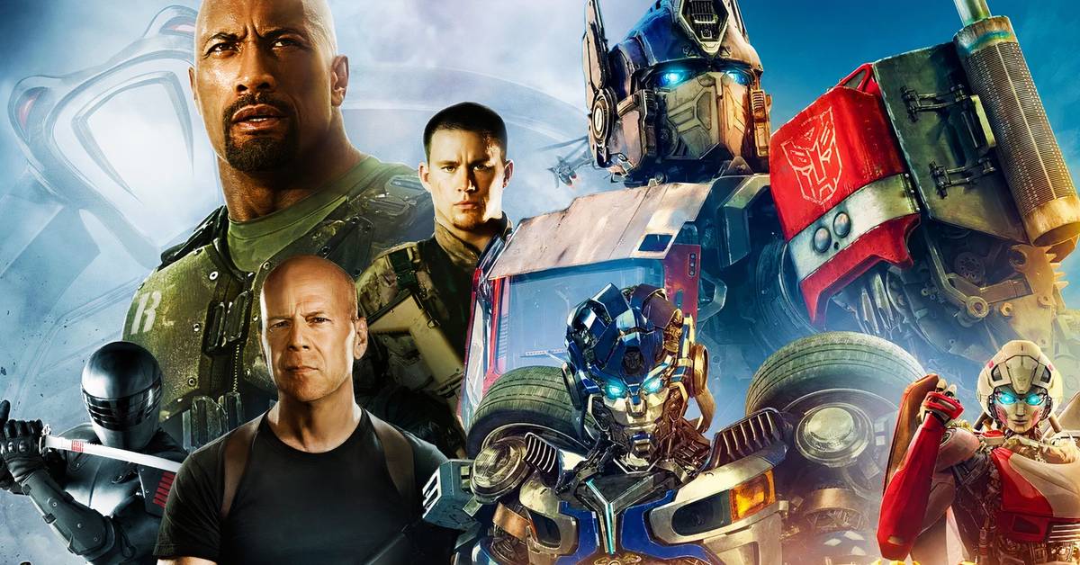 Upcoming Transformers & G.I. Joe Crossover Is About To Make The Transformers Timeline Even More Confusing