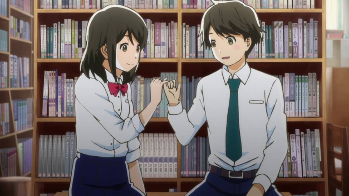 Love Is Scary, But One Underrated Anime Perfectly Tackles the Highs (and Lows) of First Love