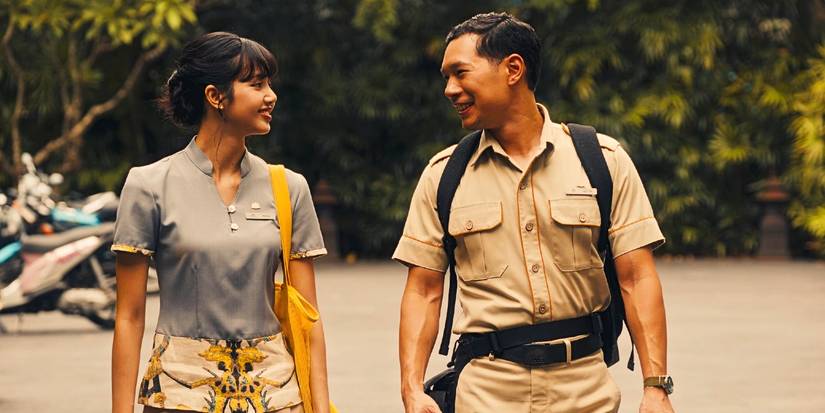 Два сотрудника The White Lotus идут вместе в 3 сезоне The White Lotus