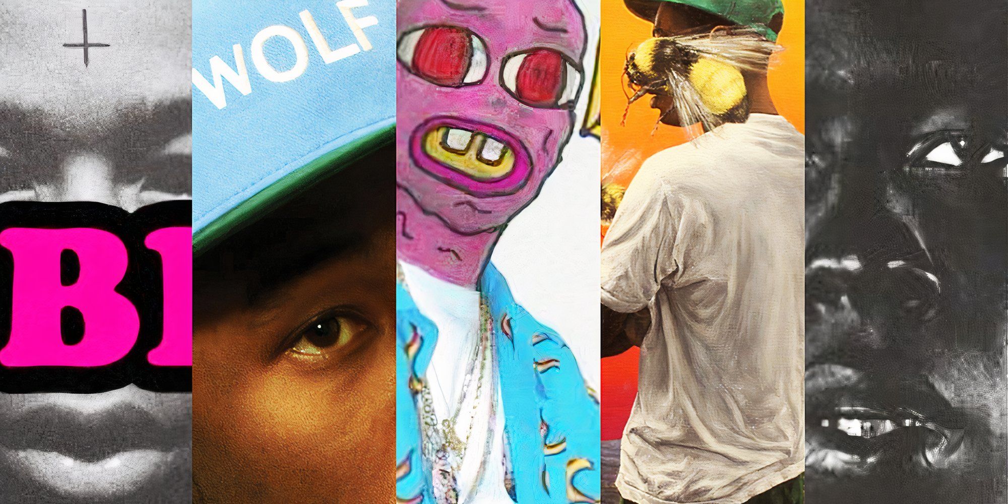 Every Tyler The Creator Album Ranked, Including CHROMAKOPIA