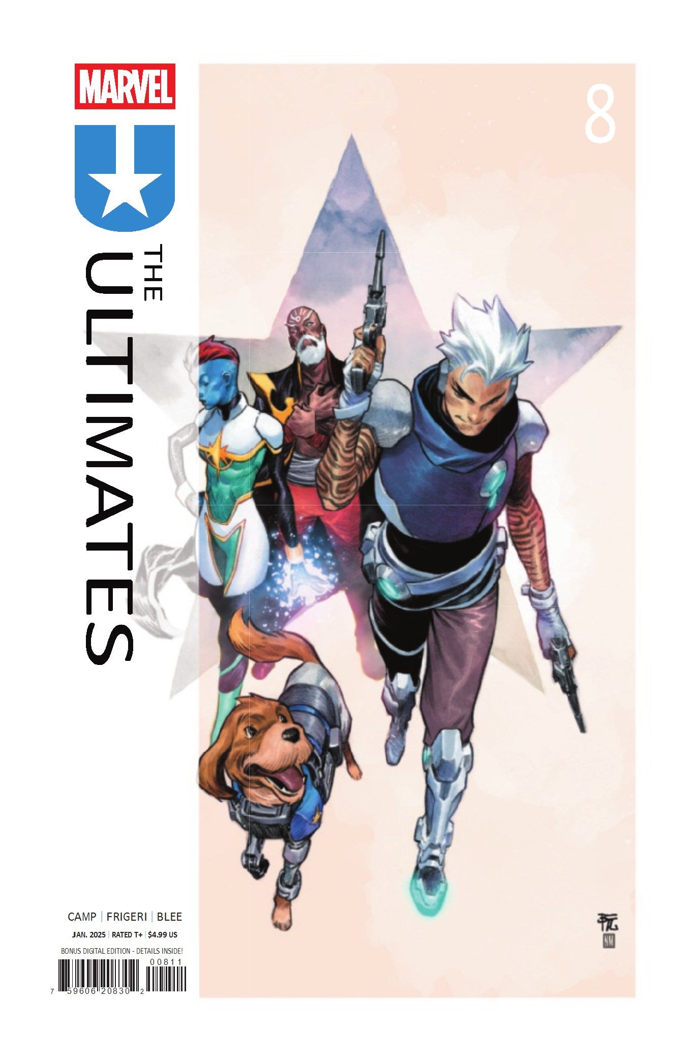 It's Official: Marvel Is Bringing a Surprising Heroine To the
