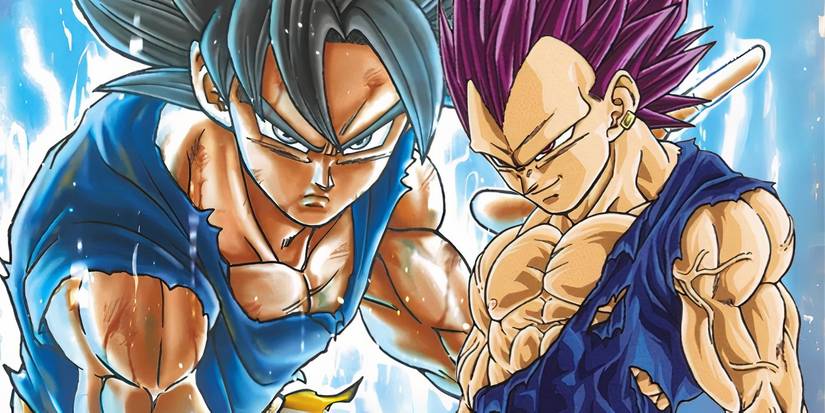 ultra instinct and ultra ego