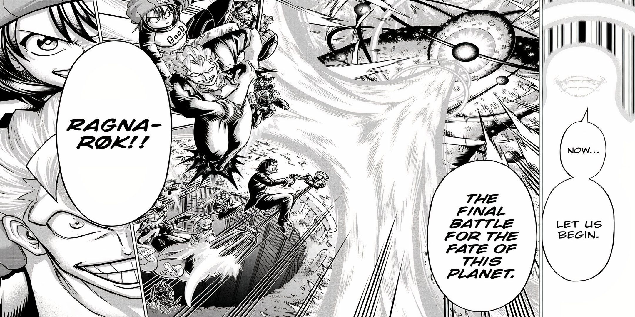 Is One of Shonen Jump's Hottest Series About to Fold? All Signs Point ...