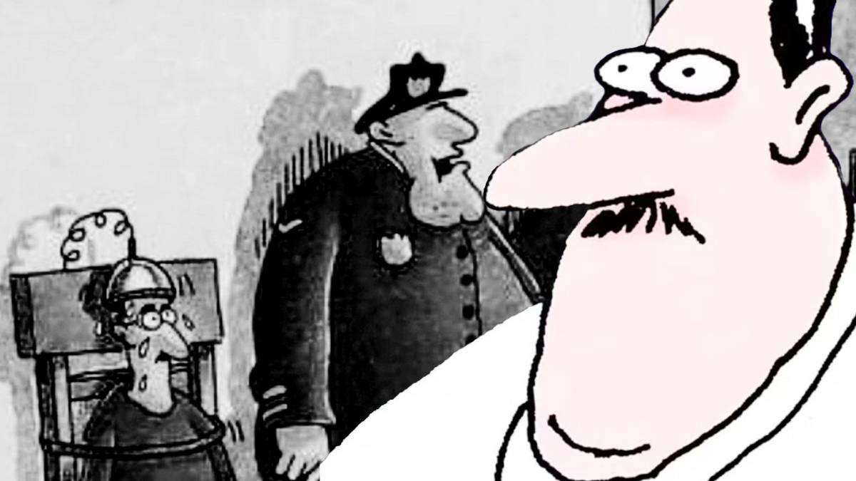 The Far Side: 12 Comics From 1980 That Will Make You Shout, 
