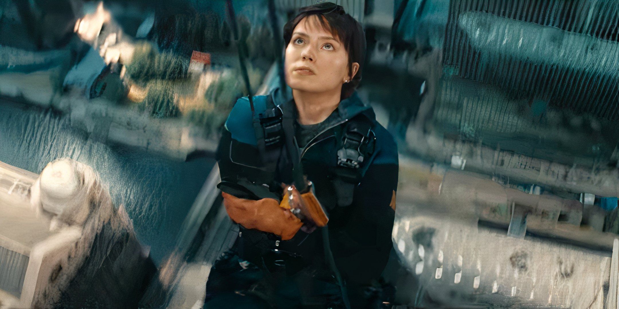 Daisy Ridley’s Action Hero Courts Danger In New Image From Her 2025 ...