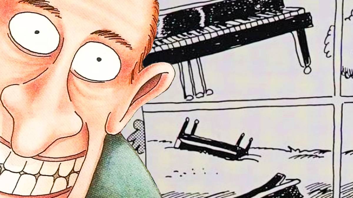 Far Left Color 10 Far Side Comics That Take the Deadliest Joke in History Too Far