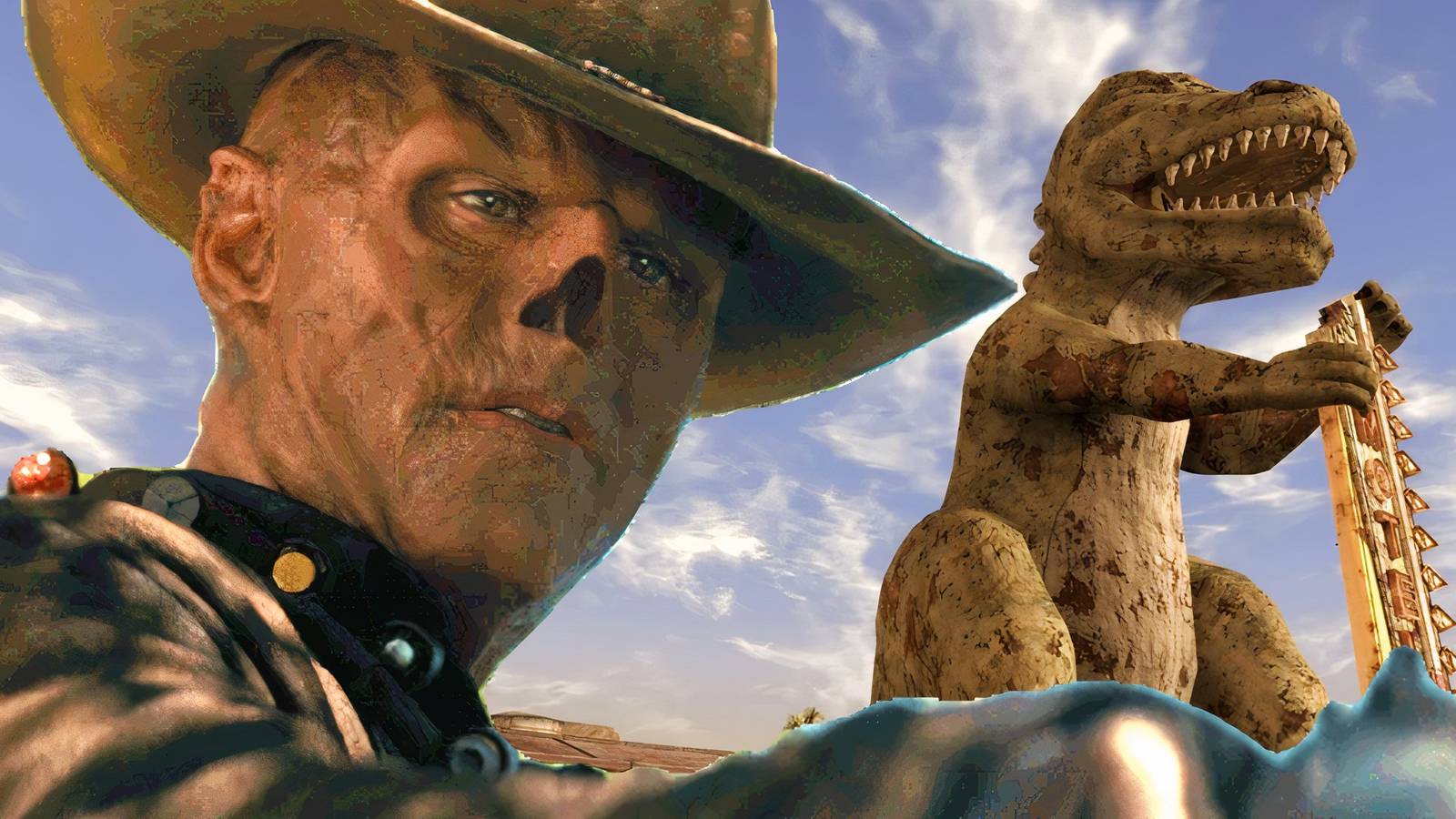 Fallout Season 2 Set Photos Reveal New Vegas Game Location With ...