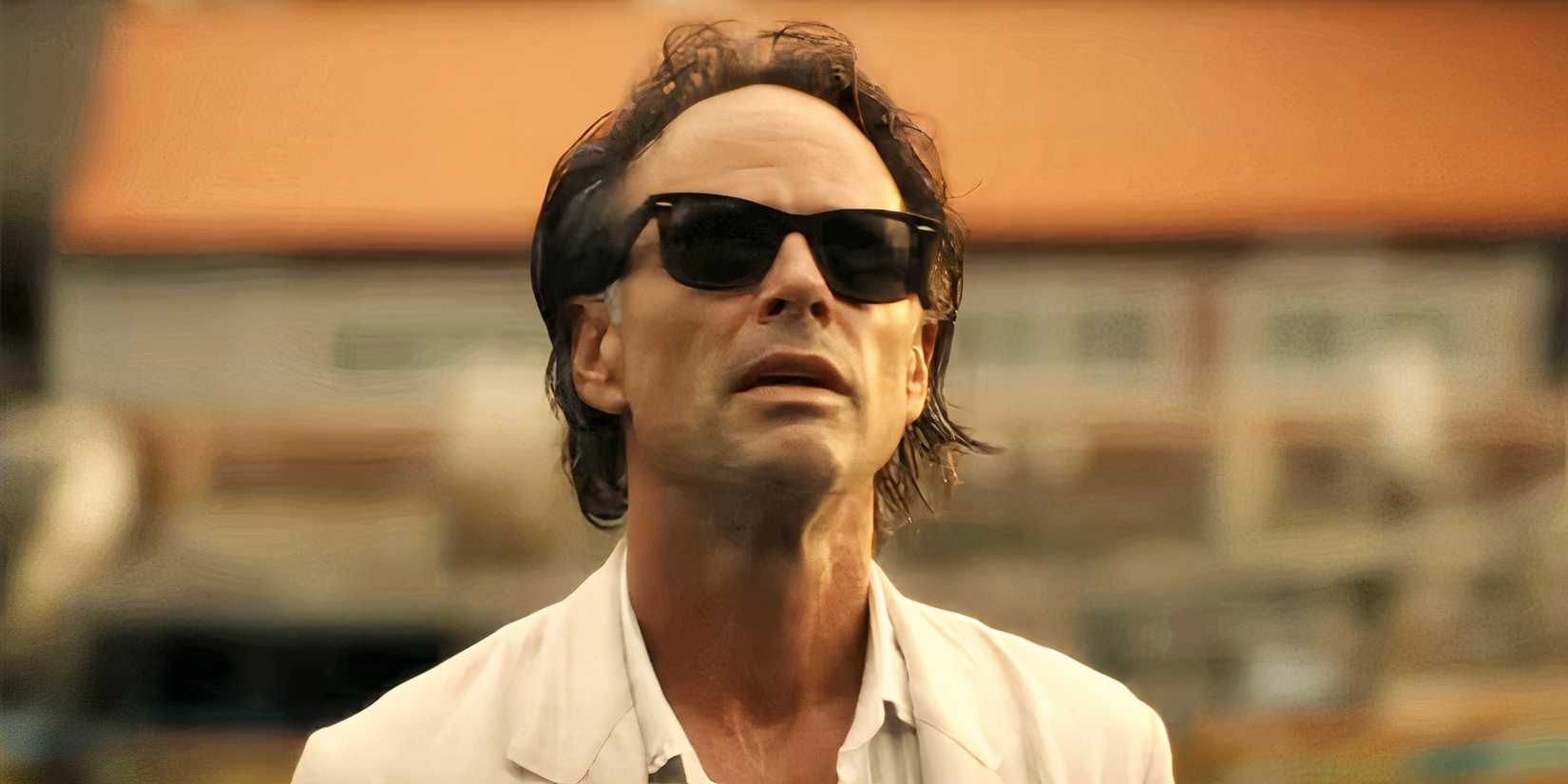 Волтон Гогинс в 3 сезоне "The White Lotus"