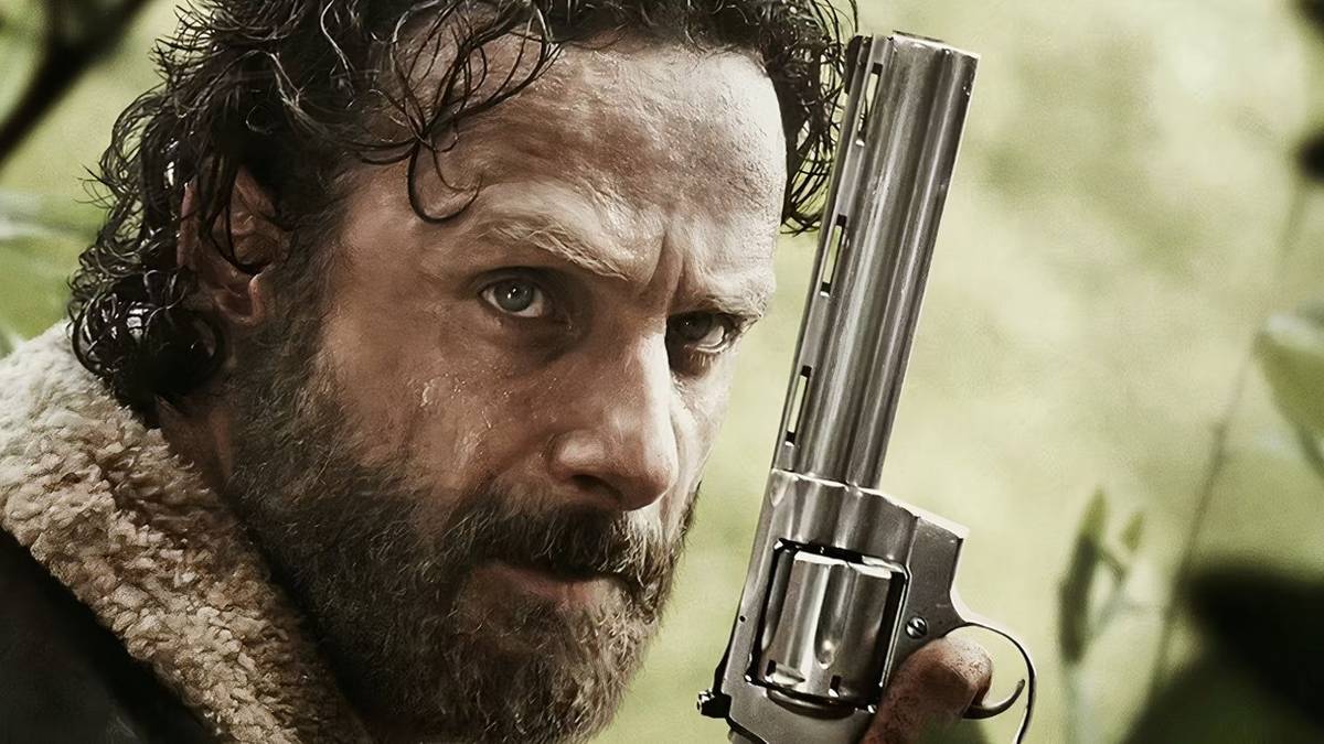 Like It or Not, The Walking Dead Really Lays Out How Humanity Would Act ...