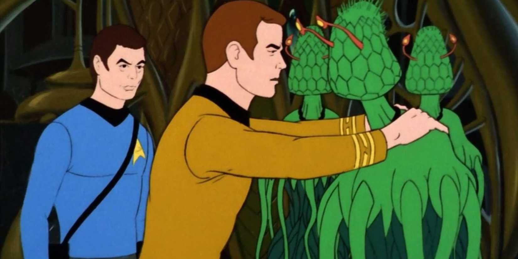 Star Trek: The Animated Series' Canon Status Explained