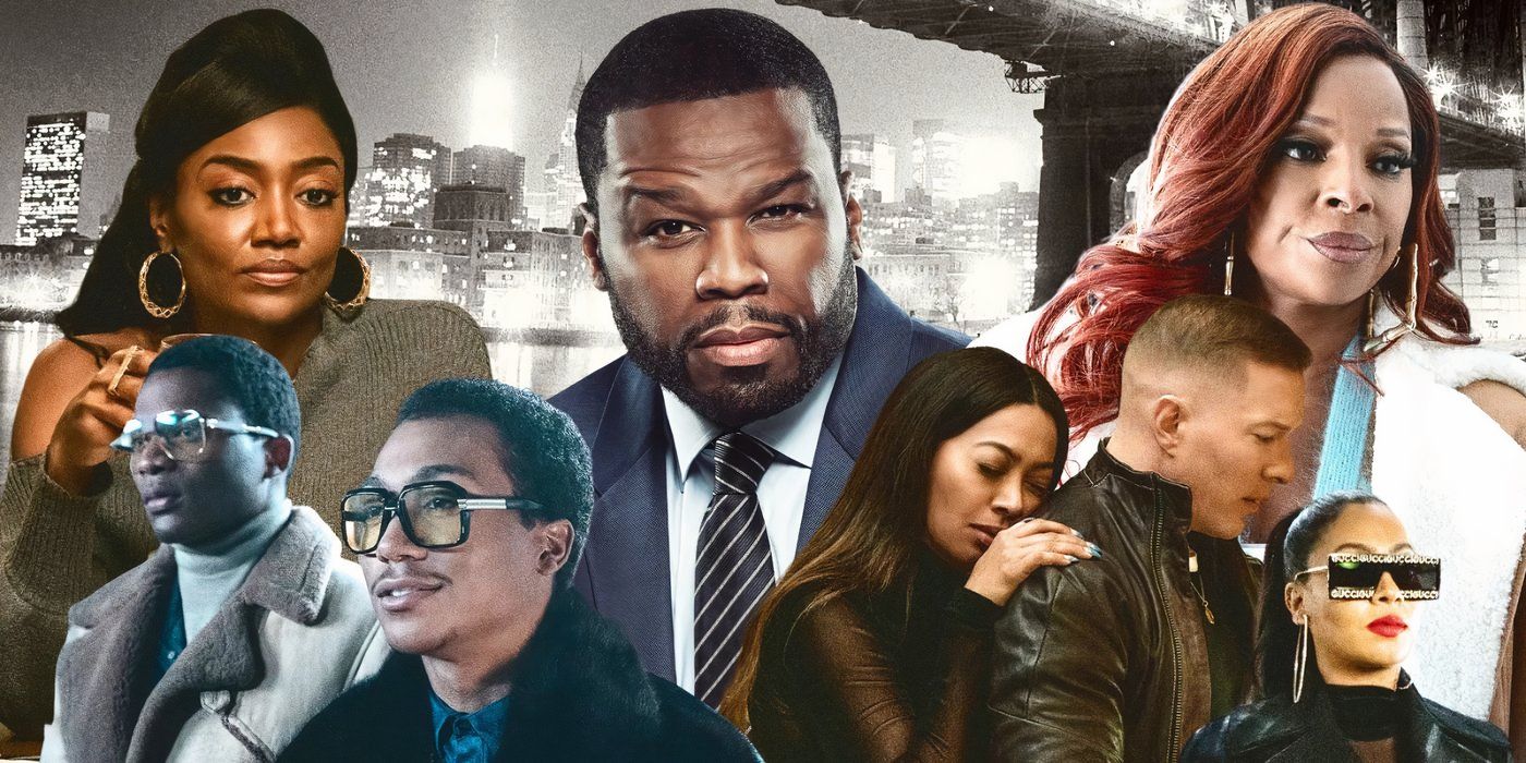 10 Famous Rappers Who Appear In The Power Universe TV Shows