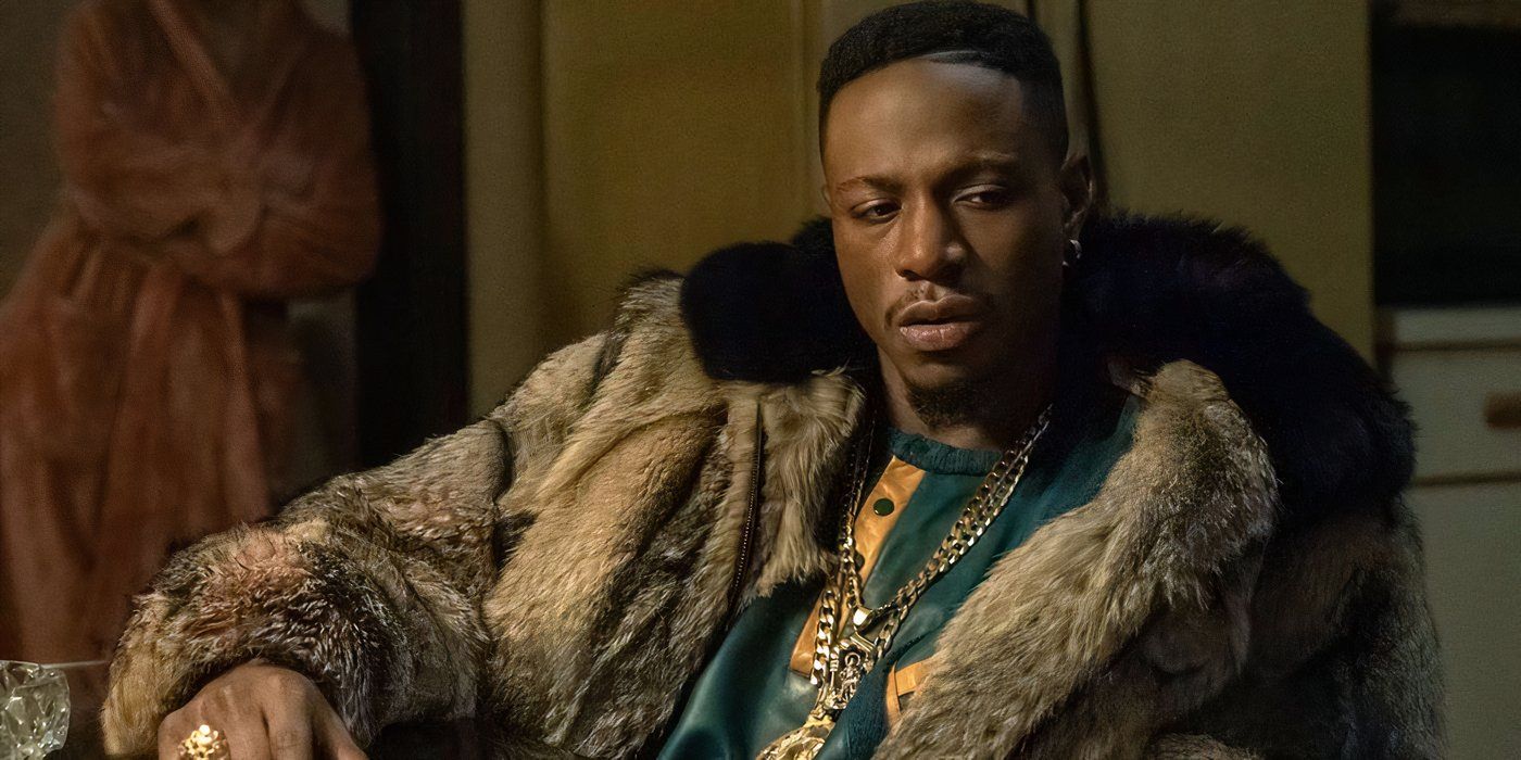 Joey Bada$$ in Power