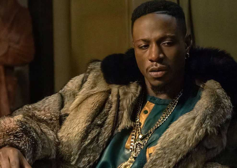 Joey Bada$$ in Power