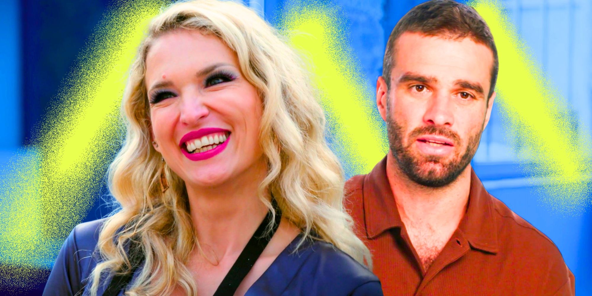 90 Day Fiancé: Tigerlily Taylor's Embarrassing Feud With Vanja Grbic ...