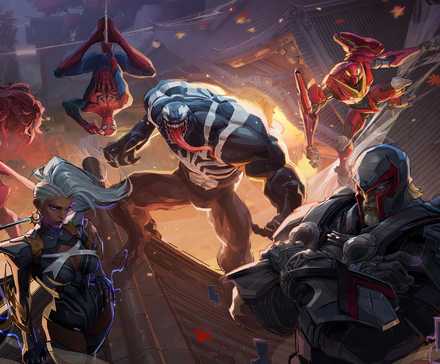 Marvel Rivals: Moon Knight Character Guide (Abilities, Ultimate, Tips ...
