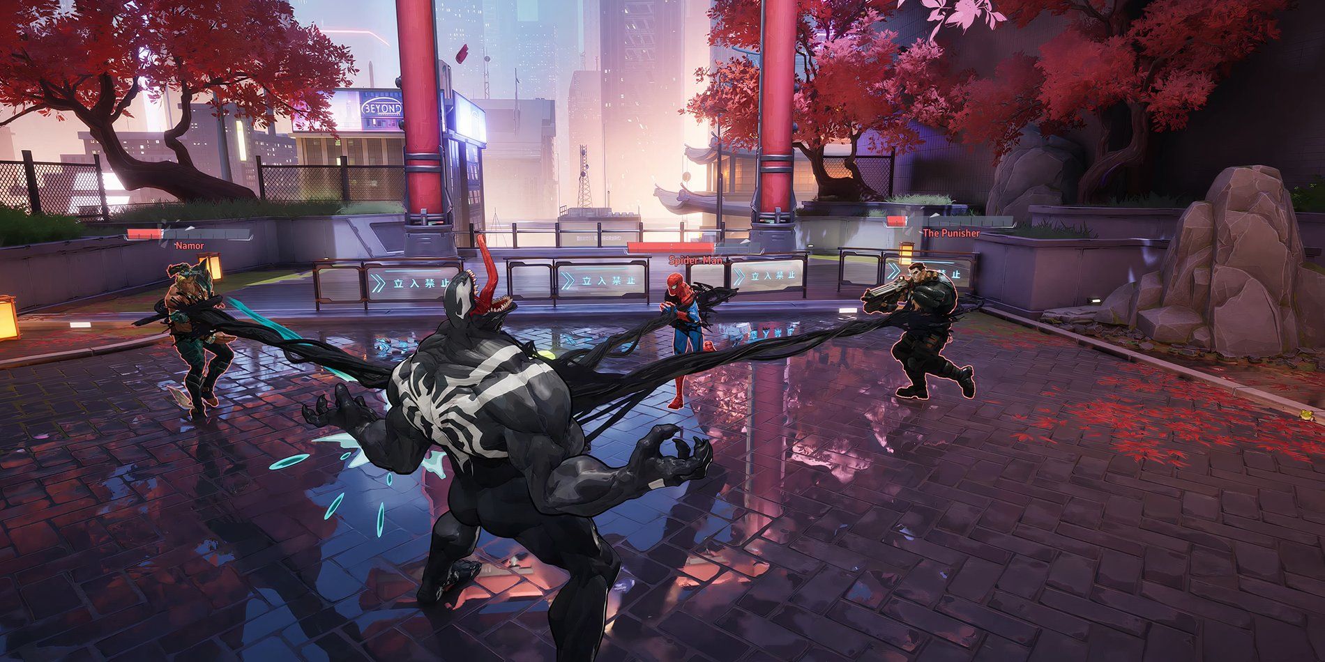 Marvel Rivals Review - A Marvel In Super-Powered Multiplayer Gaming