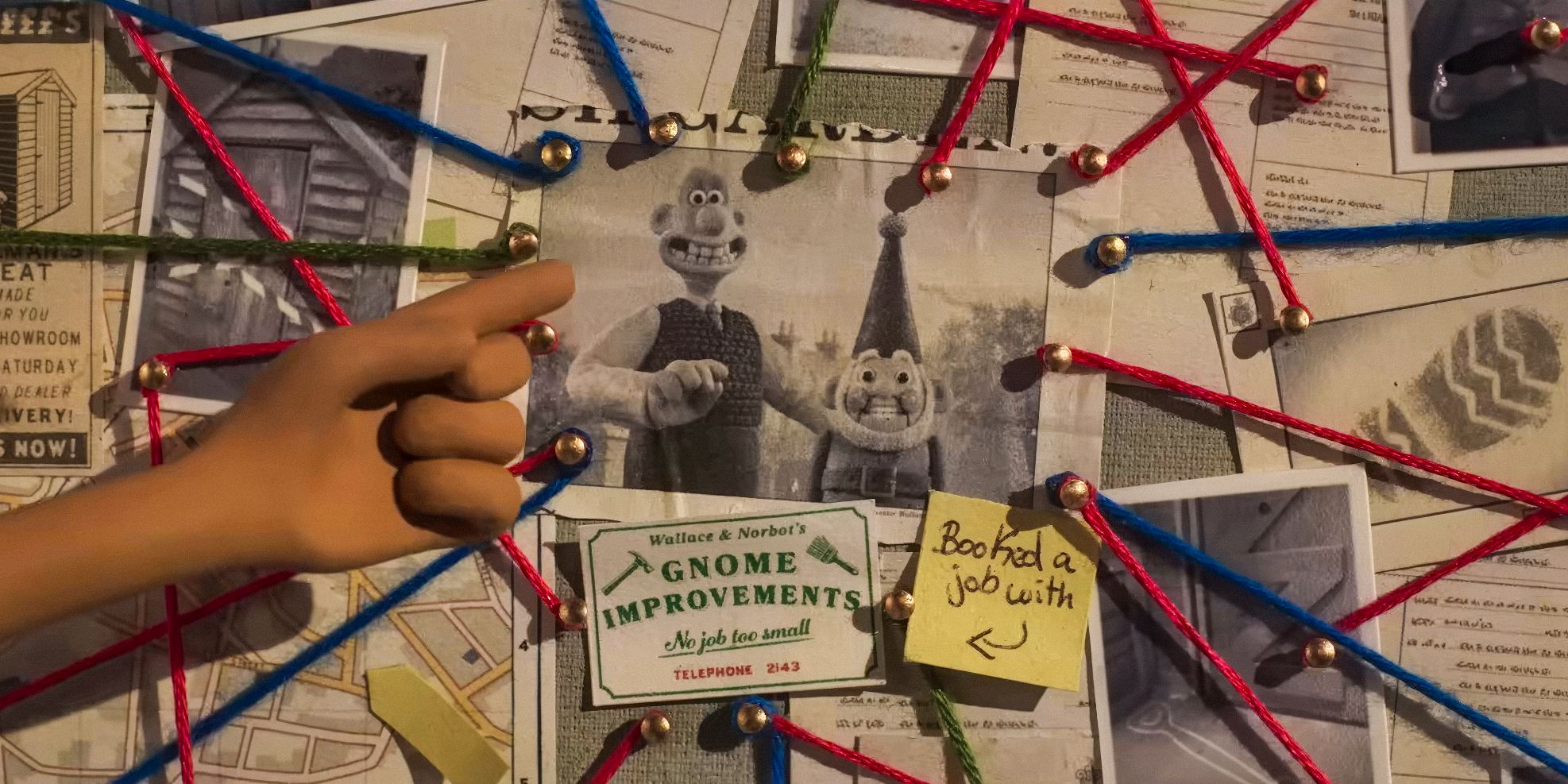 Wallace & Gromit: Vengeance Most Fowl's Characters & Voice Cast Guide