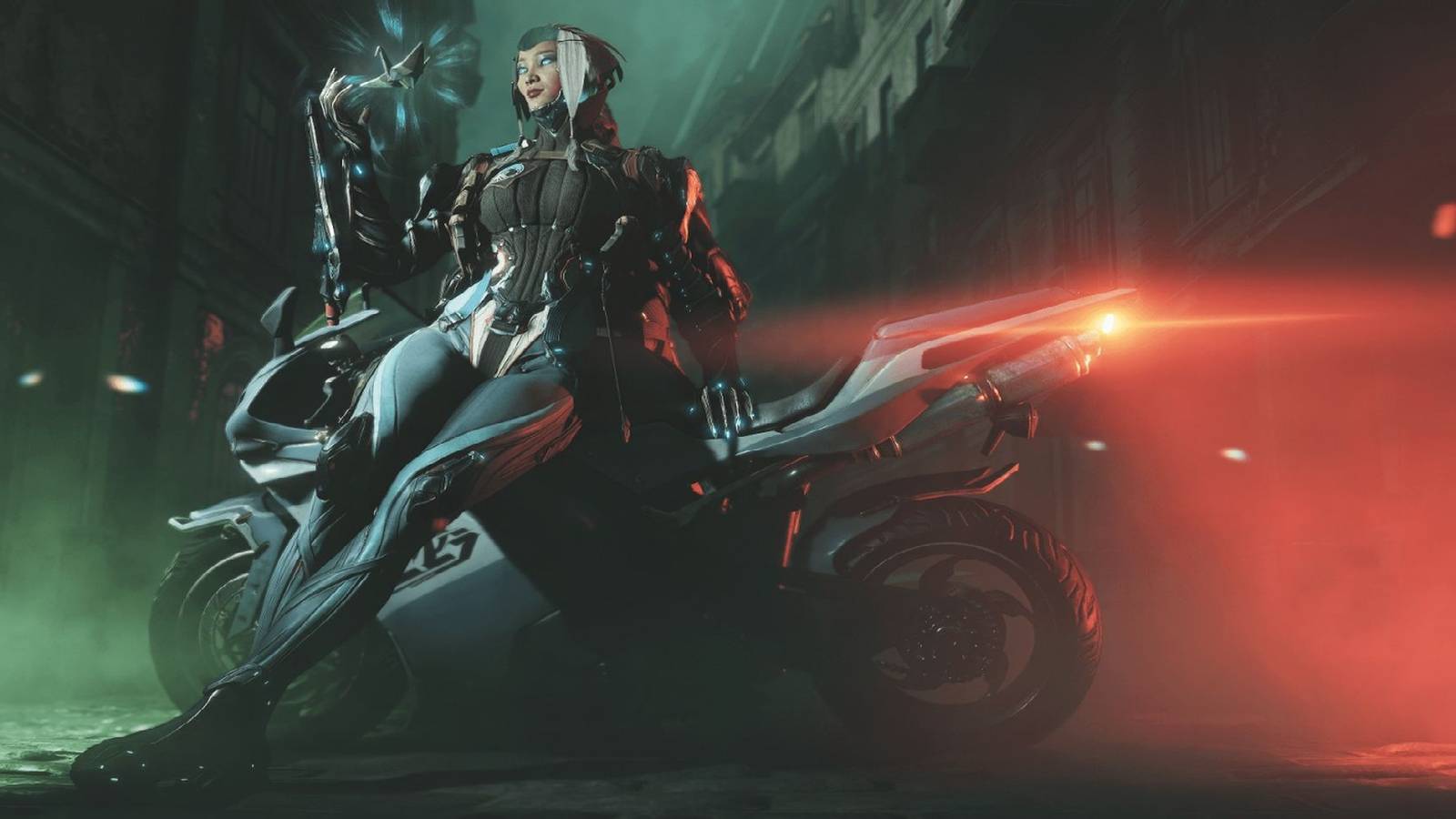 Warframe 1999: How To Romance Eleanor & Hex Members