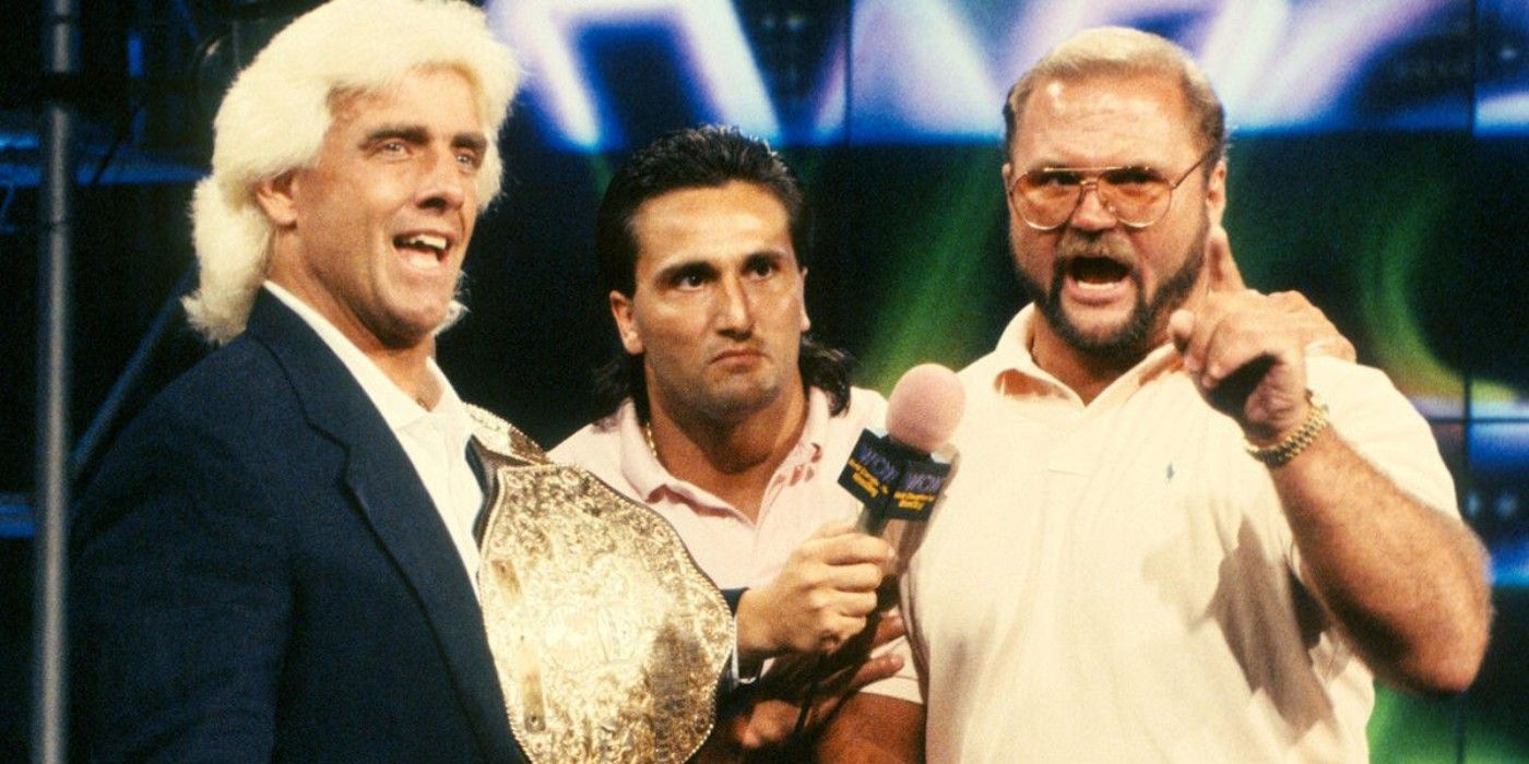 10 Greatest WCW Champions, Ranked