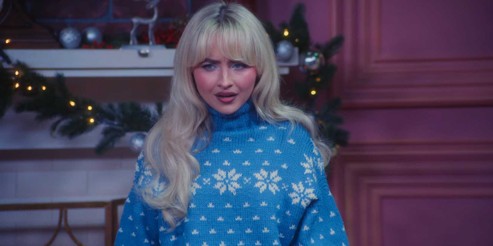 When Sabrina Carpenter Drops Her Third & Final F-Bomb In A Nonsense